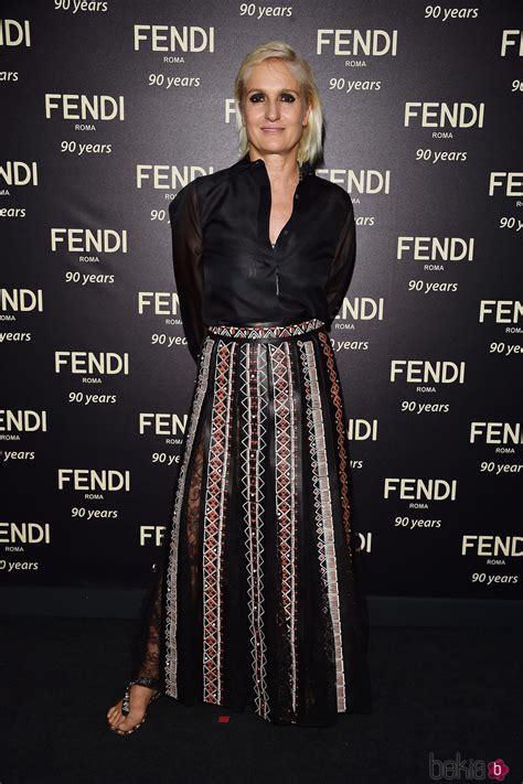 maria grazia chiuri fendi|maria grazia chiuri età.